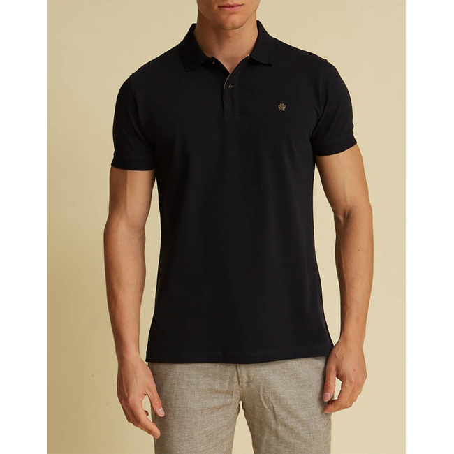 Product DORS ΜΠΛΟΥΖΑΚΙ POLO ΒΑΜΒΑΚΙ PIMA base image