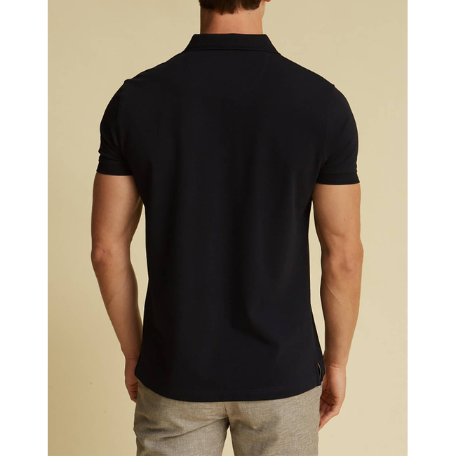 Product DORS ΜΠΛΟΥΖΑΚΙ POLO ΒΑΜΒΑΚΙ PIMA base image