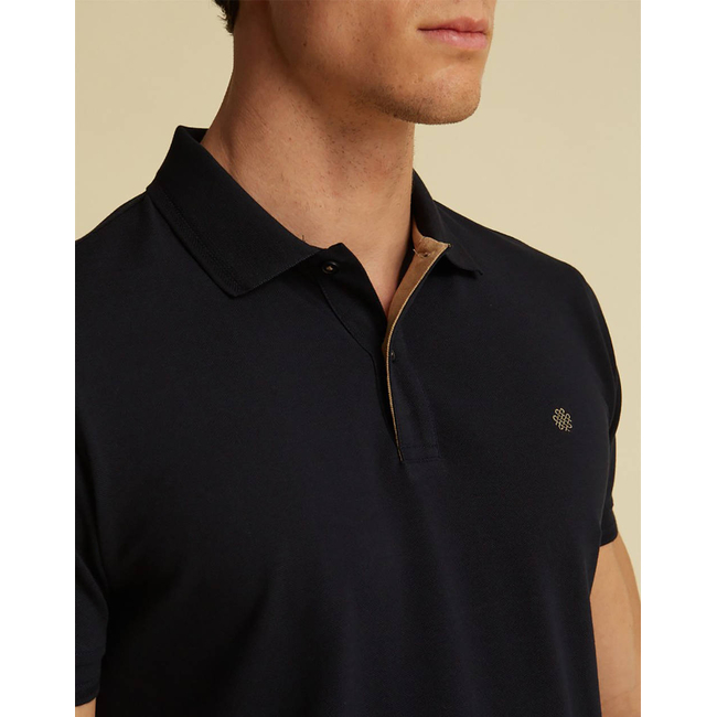 Product DORS ΜΠΛΟΥΖΑΚΙ POLO ΒΑΜΒΑΚΙ PIMA base image