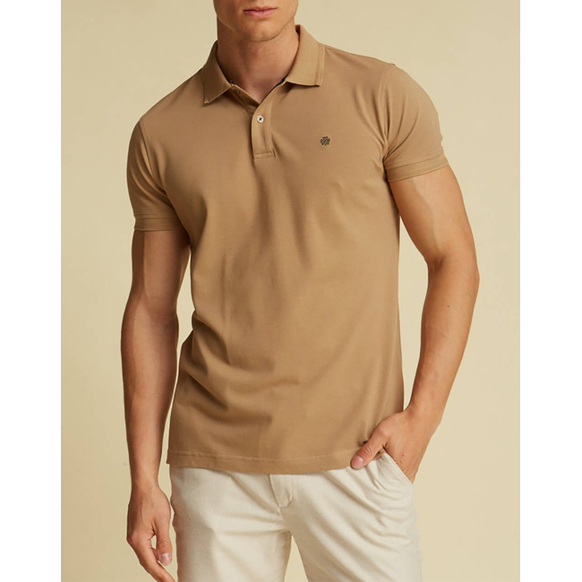 Product DORS ΜΠΛΟΥΖΑΚΙ POLO ΒΑΜΒΑΚΙ PIMA base image