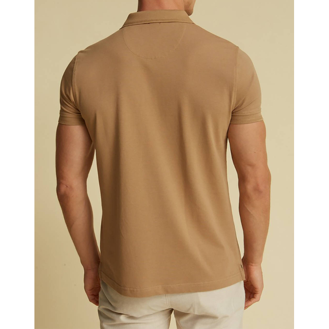 Product DORS ΜΠΛΟΥΖΑΚΙ POLO ΒΑΜΒΑΚΙ PIMA base image
