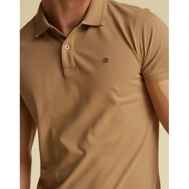 Product DORS ΜΠΛΟΥΖΑΚΙ POLO ΒΑΜΒΑΚΙ PIMA base image