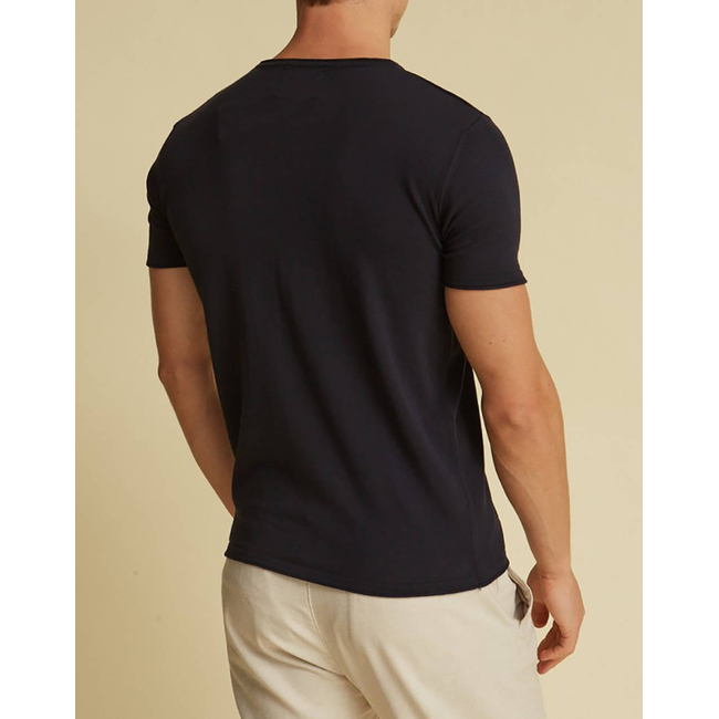 Product DORS KNITTED SHIRT SS base image