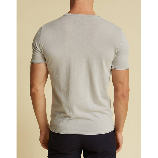 Product DORS KNITTED SHIRT SS base image