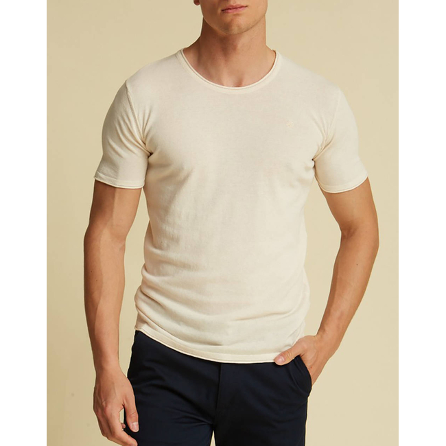 Product DORS KNITTED SHIRT SS base image