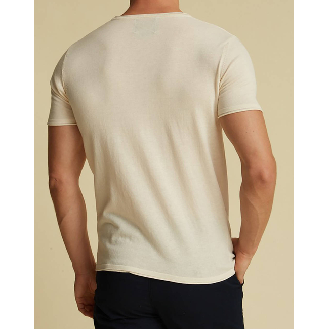 Product DORS KNITTED SHIRT SS base image