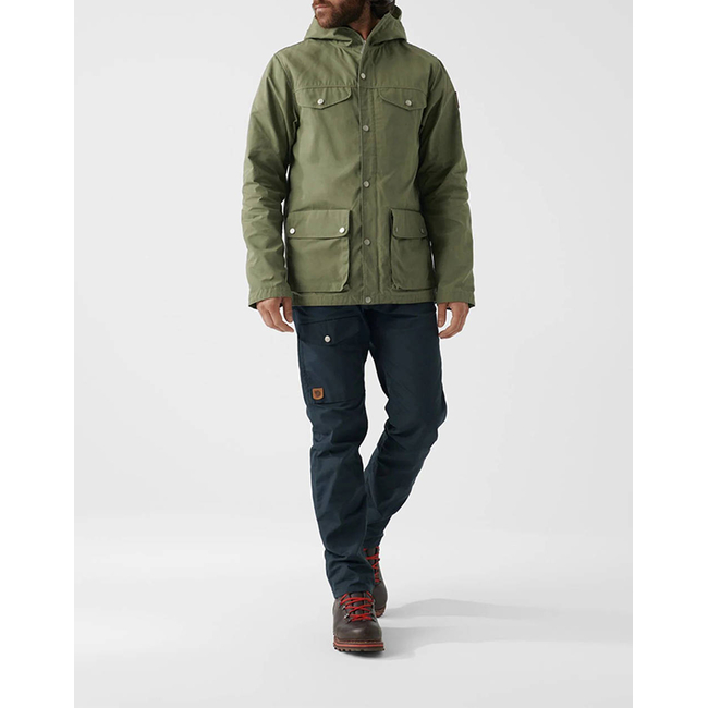 Product FJALL RAVEN Greenland Jacket M / Greenland Jacket M base image