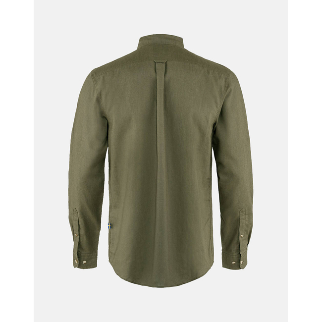 Product FJALL RAVEN Övik Travel Shirt LS M / Övik Travel Shirt LS M base image