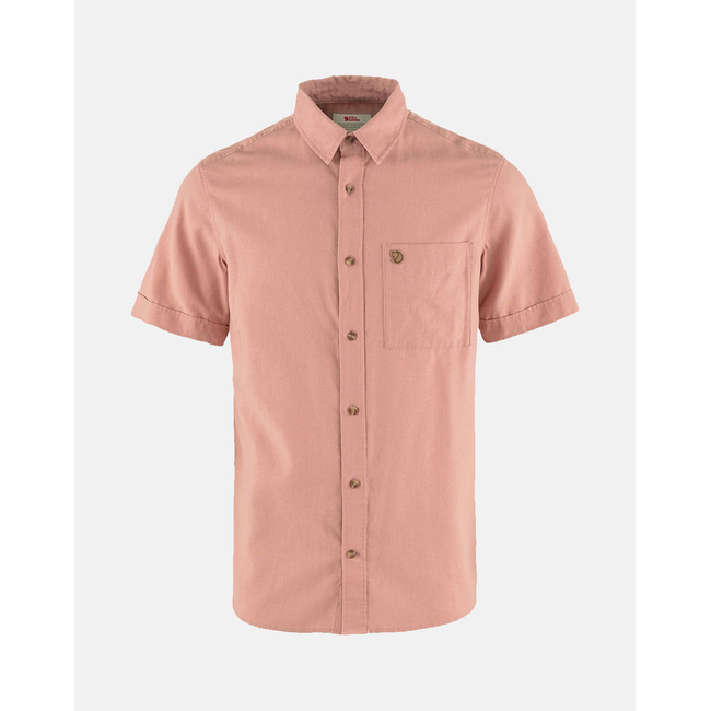 Product FJALL RAVEN Övik Travel Shirt SS M / Övik Travel Shirt SS M base image