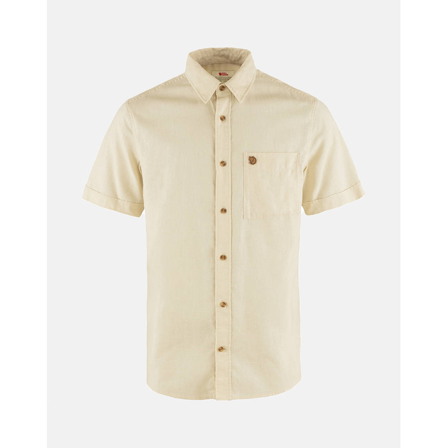 Product FJALL RAVEN Övik Travel Shirt SS M / Övik Travel Shirt SS M base image