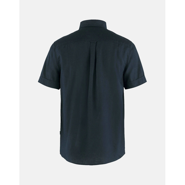Product FJALL RAVEN Övik Travel Shirt SS M / Övik Travel Shirt SS M base image