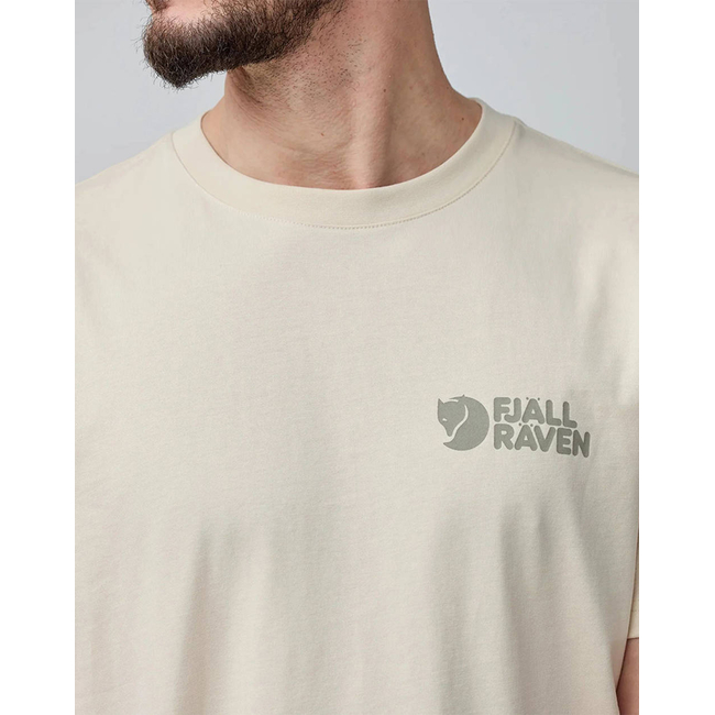 Product FJALL RAVEN Fjällräven Heavy Classic T-shirt M / Fjällräven Heavy Classi base image