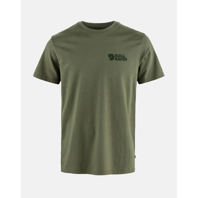 Product FJALL RAVEN Fjällräven Heavy Classic T-shirt M / Fjällräven Heavy Classi base image