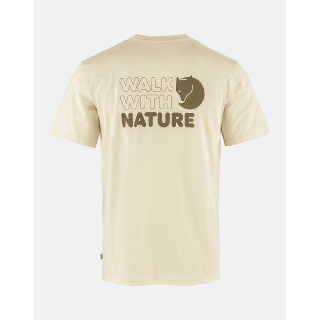 Product FJALL RAVEN Walk With Nature T-shirt M / Walk With Nature T-shirt M base image