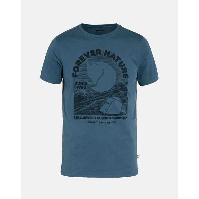 Product FJALL RAVEN Fjällräven Equipment T-shirt M / Fjällräven Equipment T-shirt base image