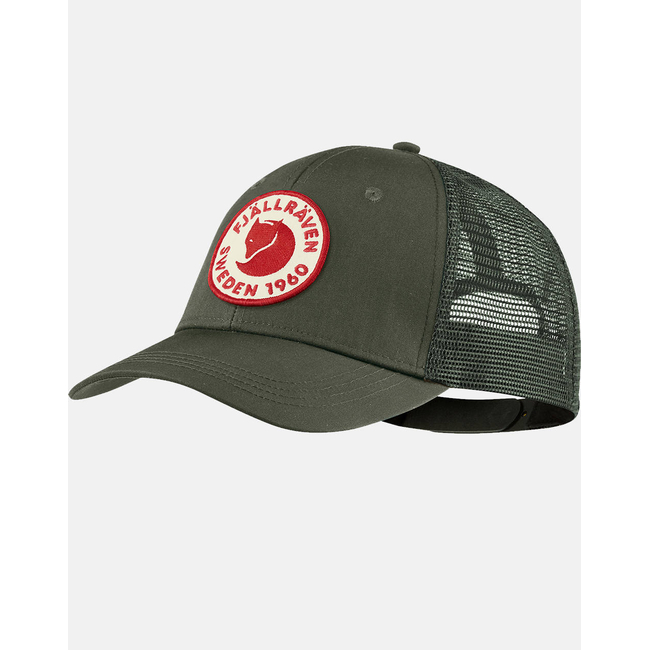 Product FJALL RAVEN 1960 Logo Långtradarkeps / 1960 Logo Långtradarkeps base image