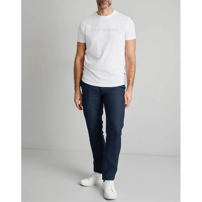 Product NAVY&GREEN ΠΑΝΤΕΛΟΝΙ ΑΠΙΕΤΟ ME ΚΟΡΔΟΝΙ base image