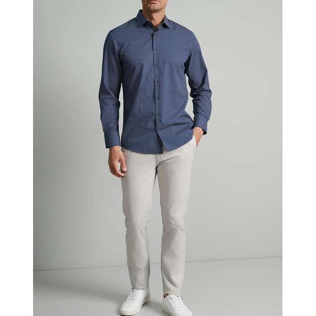 Product NAVY&GREEN ΠΑΝΤΕΛΟΝΙ ΑΠΙΕΤΟ MODERN FIT base image