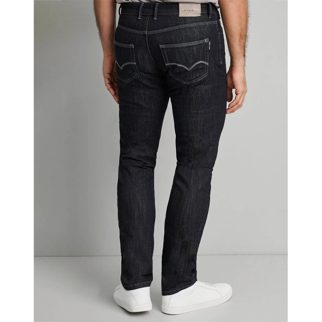 Product NAVY&GREEN ΠΑΝΤΕΛΟΝΙ ΝΤΕΝΙΜ LOW WAIST base image