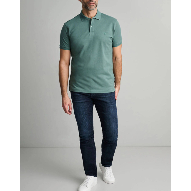 Product NAVY&GREEN ΠΑΝΤΕΛΟΝΙ ΝΤΕΝΙΜ LOW WAIST base image