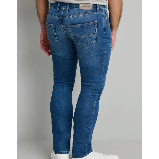 Product NAVY&GREEN ΠΑΝΤΕΛΟΝΙ ΝΤΕΝΙΜ LOW WAIST base image