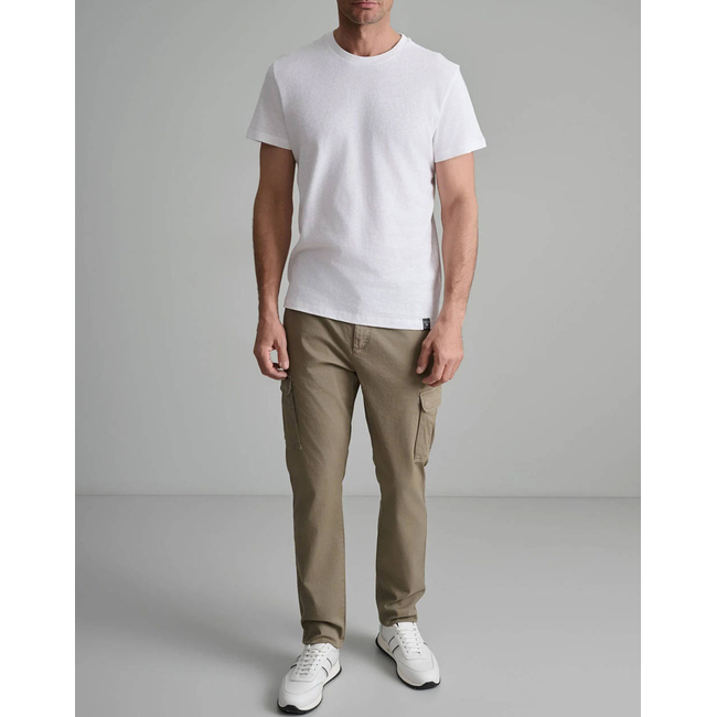 Product NAVY&GREEN CARGO PANTS base image
