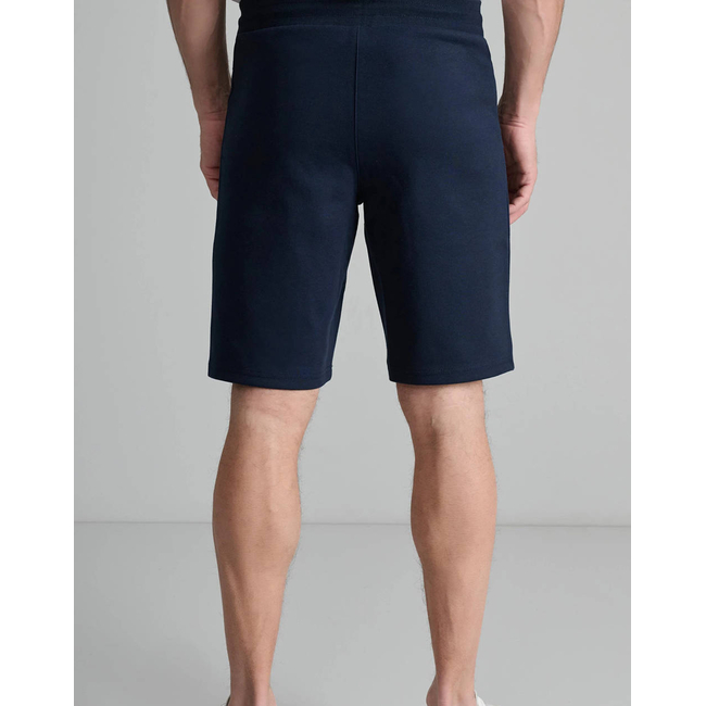 Product NAVY&GREEN JOGGING BERMUDA SHORTS base image
