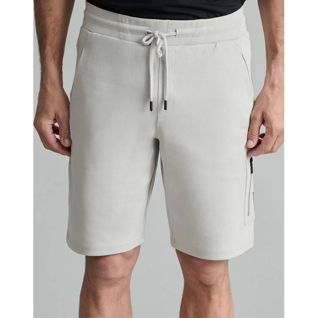 Product NAVY&GREEN JOGGING BERMUDA SHORTS base image