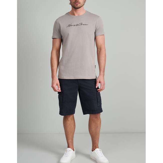 Product NAVY&GREEN ΒΕΡΜΟΥΔΑ ΚΑΡΓΚΟ base image