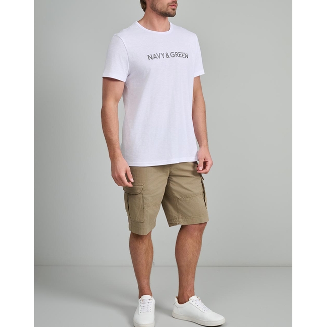 Product NAVY&GREEN ΒΕΡΜΟΥΔΑ ΚΑΡΓΚΟ base image