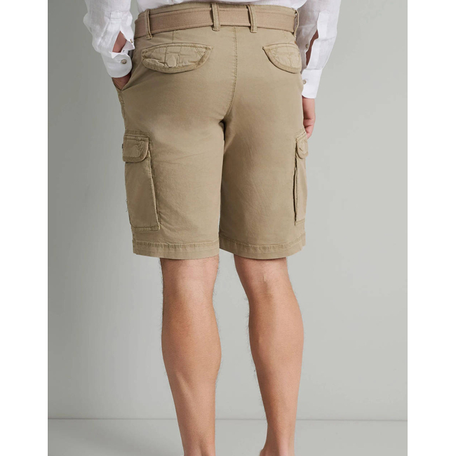 Product NAVY&GREEN ΒΕΡΜΟΥΔΑ CARGO ΜΕ ΖΩΝΗ base image