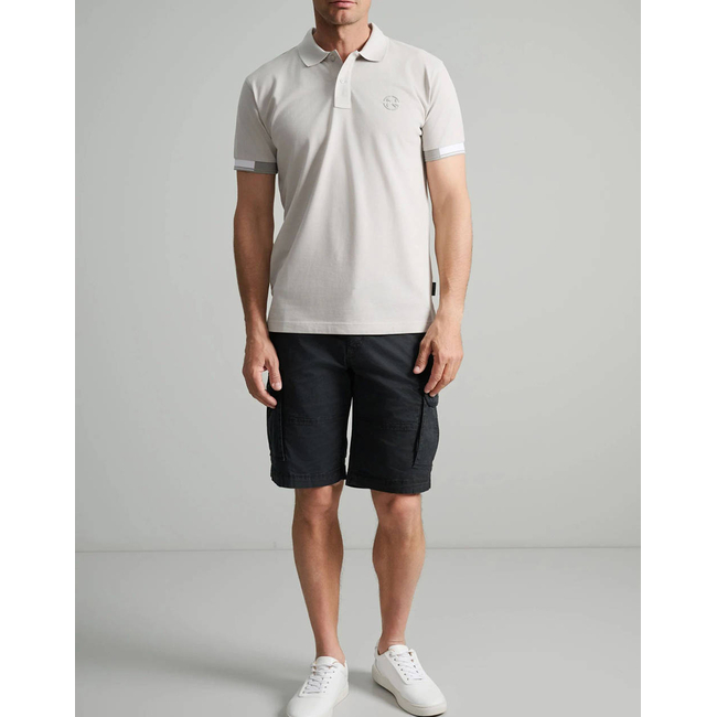 Product NAVY&GREEN ΒΕΡΜΟΥΔΑ CARGO ΜΕ ΖΩΝΗ base image