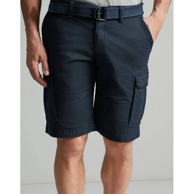 Product NAVY&GREEN ΒΕΡΜΟΥΔΑ CARGO ΜΕ ΖΩΝΗ base image