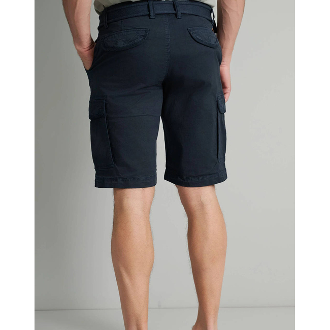 Product NAVY&GREEN ΒΕΡΜΟΥΔΑ CARGO ΜΕ ΖΩΝΗ base image