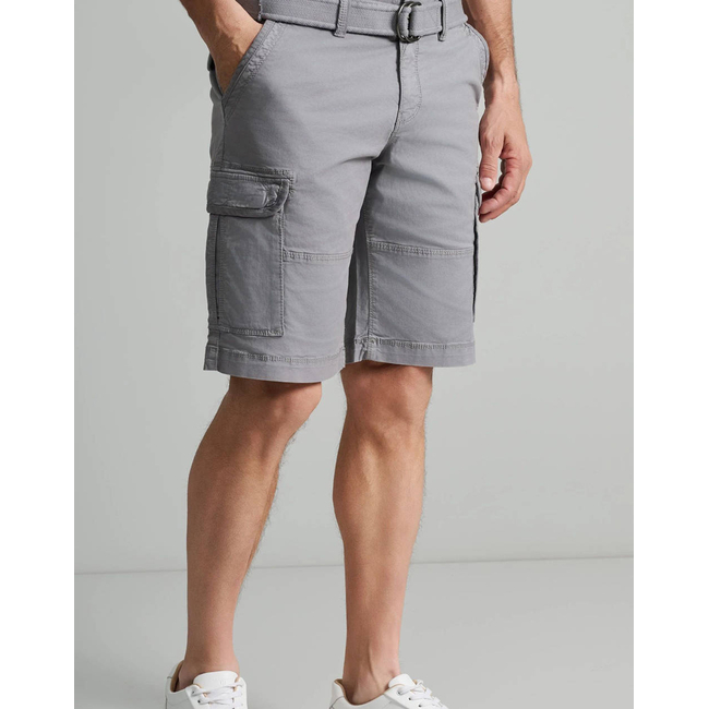 Product NAVY&GREEN ΒΕΡΜΟΥΔΑ CARGO ΜΕ ΖΩΝΗ base image