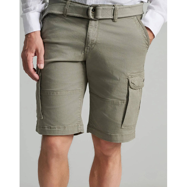 Product NAVY&GREEN ΒΕΡΜΟΥΔΑ CARGO ΜΕ ΖΩΝΗ base image