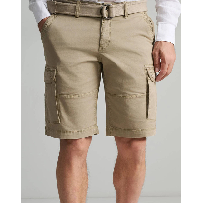 Product NAVY&GREEN ΒΕΡΜΟΥΔΑ CARGO ΜΕ ΖΩΝΗ base image