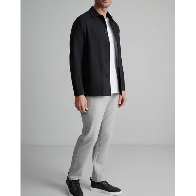 Product NAVY&GREEN JACKET base image