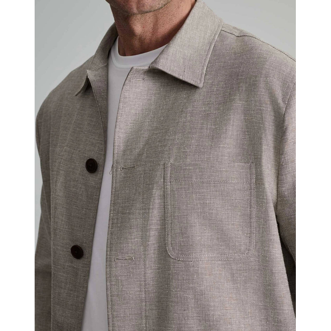 Product NAVY&GREEN JACKET base image