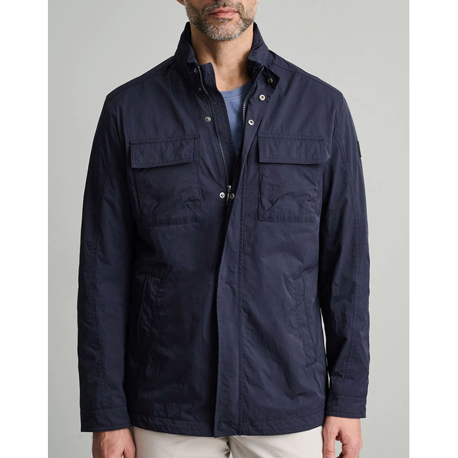 Product NAVY&GREEN ΤΖΑΚΕΤ base image