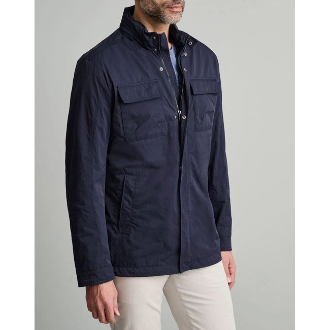 Product NAVY&GREEN ΤΖΑΚΕΤ base image