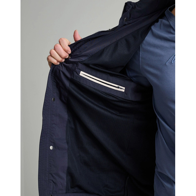 Product NAVY&GREEN ΤΖΑΚΕΤ base image
