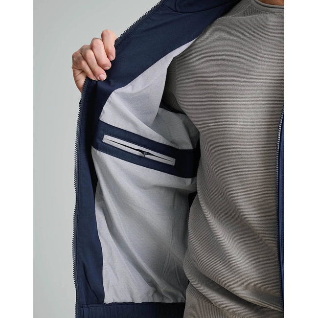 Product NAVY&GREEN ΤΖΑΚΕΤ base image