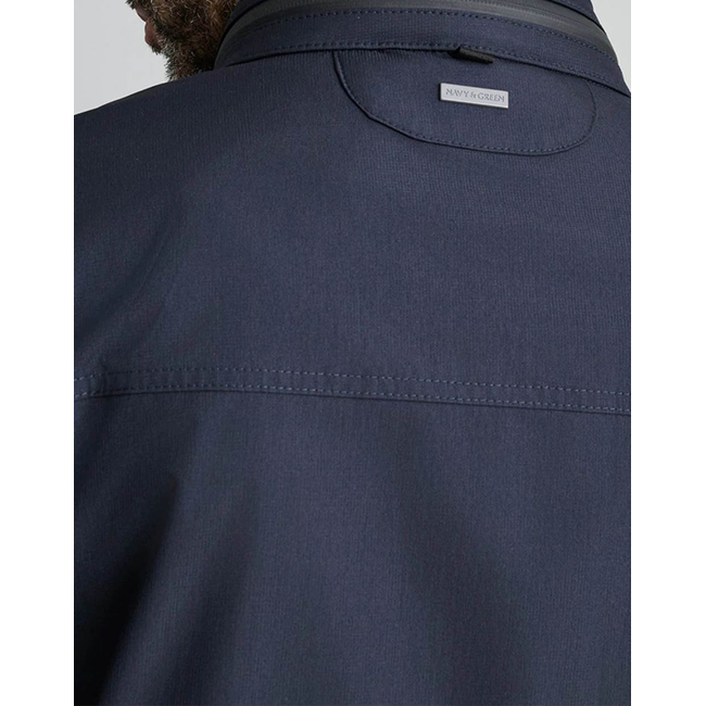 Product NAVY&GREEN ΤΖΑΚΕΤ base image