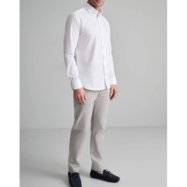 Product NAVY&GREEN ΠΟΥΚΑΜΙΣΟ COMFORT FIT base image