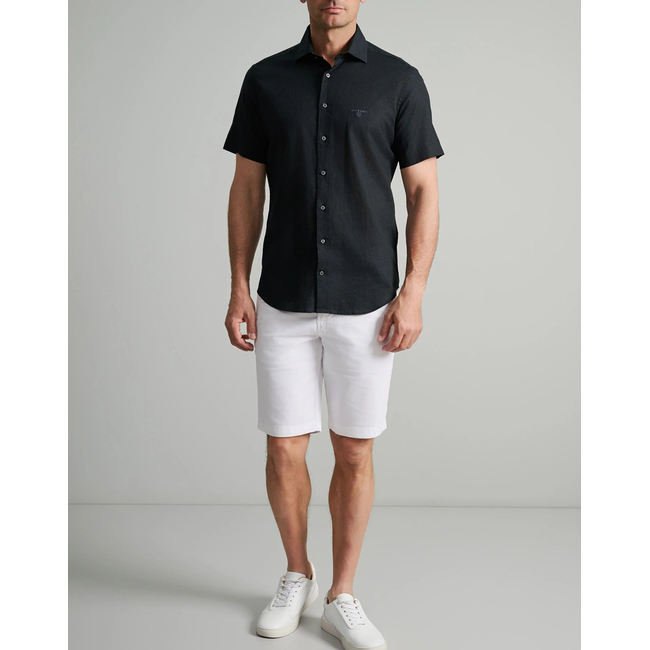Product NAVY&GREEN COMFORT FIT SHIRT, SHORT SLEEVE base image