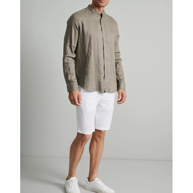 Product NAVY&GREEN ΠΟΥΚΑΜΙΣΟ MAO, COMFORT FIT base image