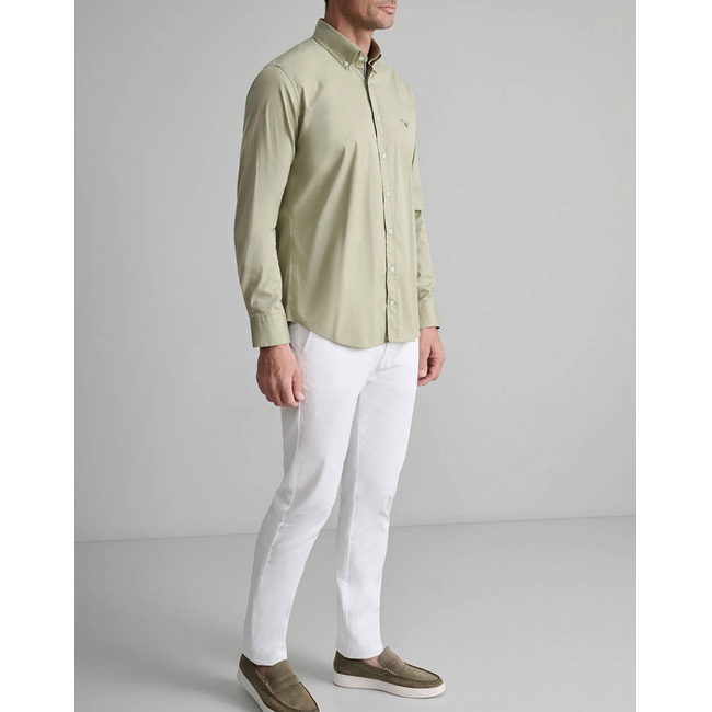 Product NAVY&GREEN COMFORT FIT SHIRT base image
