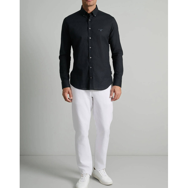 Product NAVY&GREEN ΠΟΥΚΑΜΙΣΟ COMFORT FIT base image