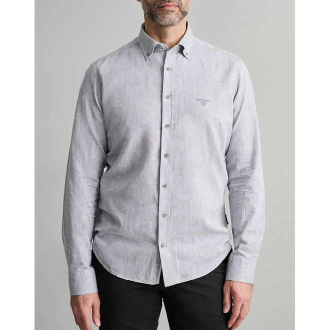 Product NAVY&GREEN COMFORT FIT SHIRT base image